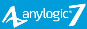 Anylogic シミュレーション ソフトウエア